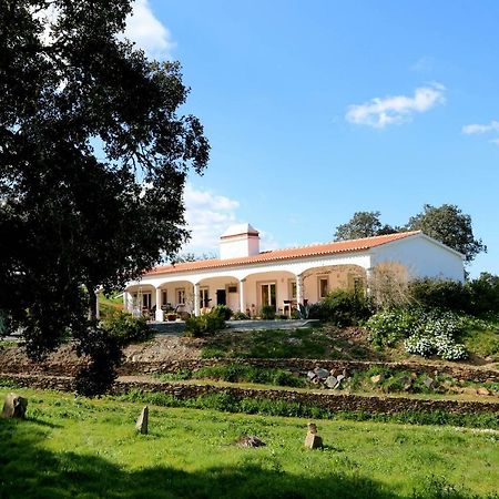Monte Novo Da Sobreira, Rust En Ruimte In Zuid Alentejo Apartman Ourique Kültér fotó