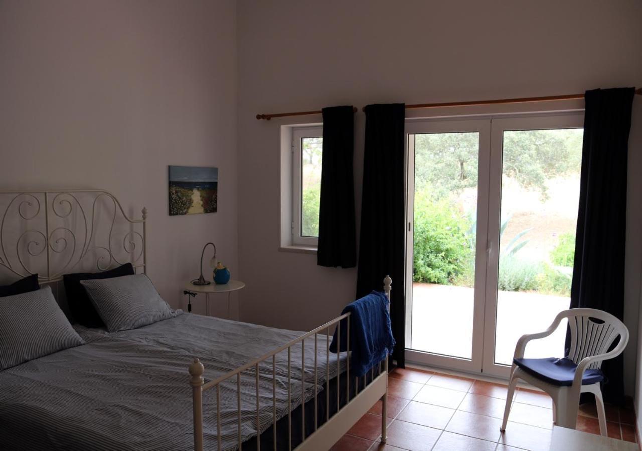 Monte Novo Da Sobreira, Rust En Ruimte In Zuid Alentejo Apartman Ourique Kültér fotó
