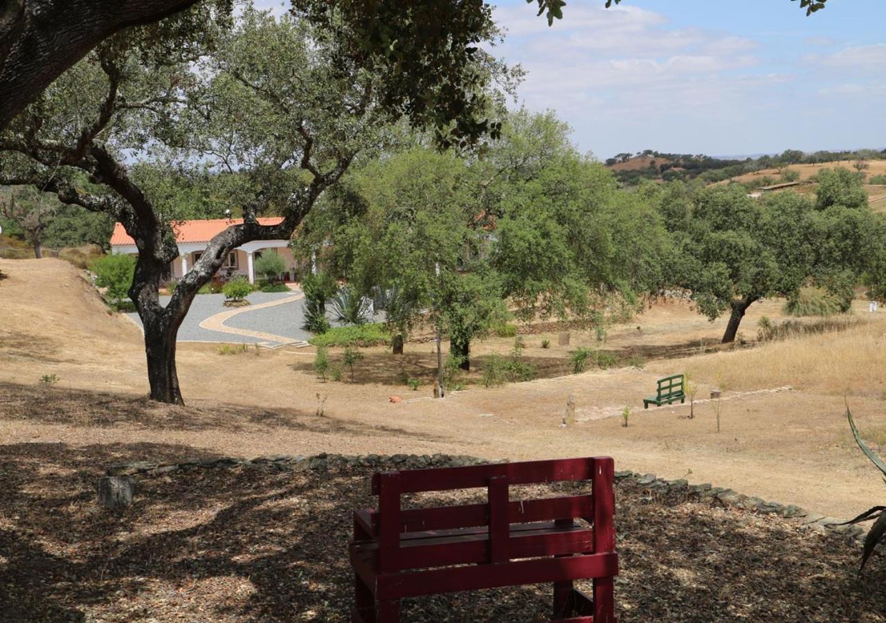 Monte Novo Da Sobreira, Rust En Ruimte In Zuid Alentejo Apartman Ourique Kültér fotó