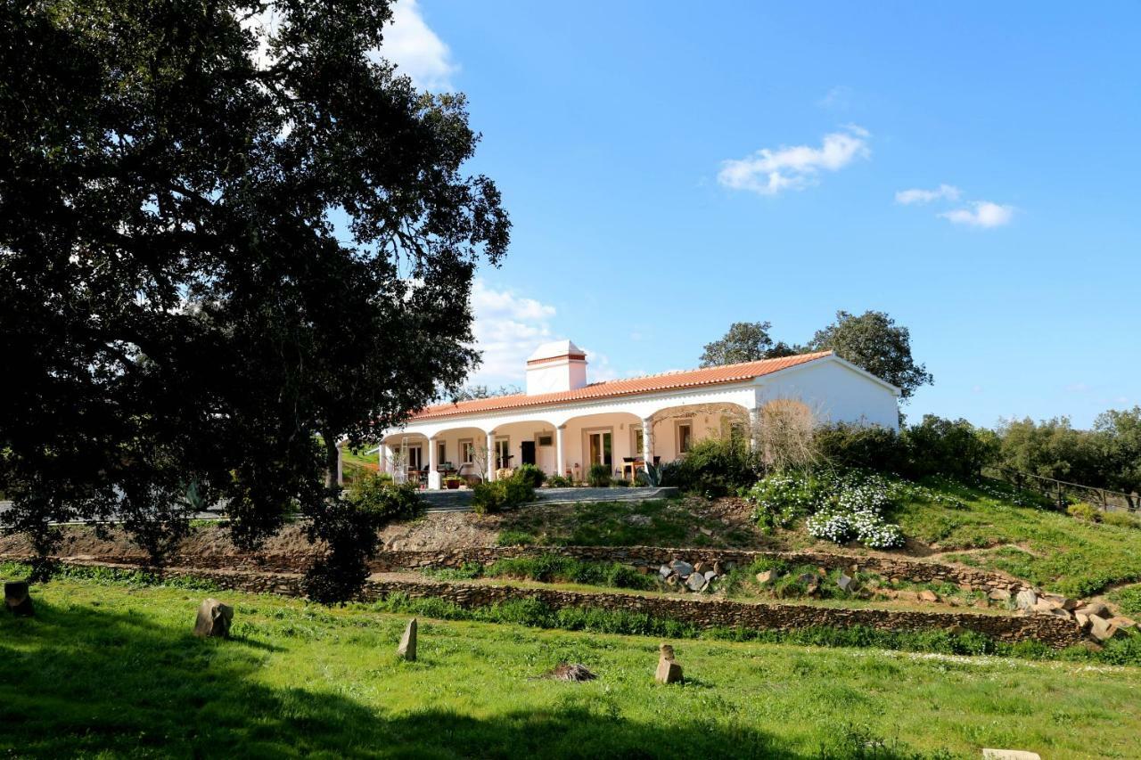Monte Novo Da Sobreira, Rust En Ruimte In Zuid Alentejo Apartman Ourique Kültér fotó