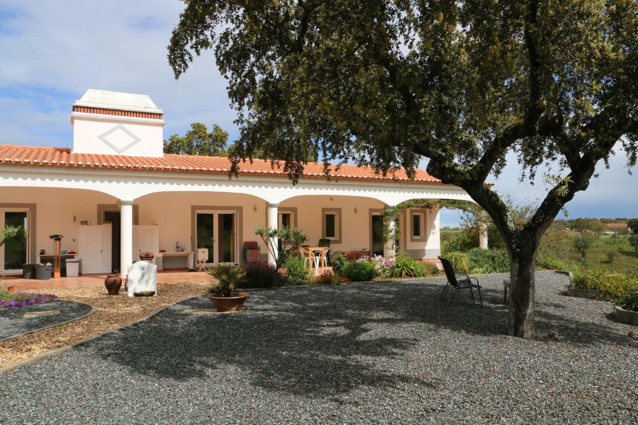 Monte Novo Da Sobreira, Rust En Ruimte In Zuid Alentejo Apartman Ourique Kültér fotó