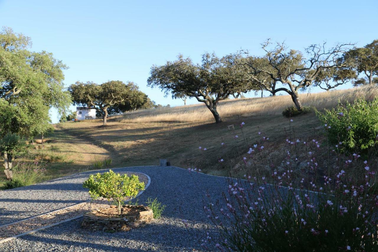 Monte Novo Da Sobreira, Rust En Ruimte In Zuid Alentejo Apartman Ourique Kültér fotó